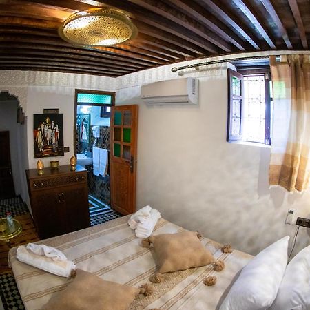 Riad Lalamoune Фес Экстерьер фото