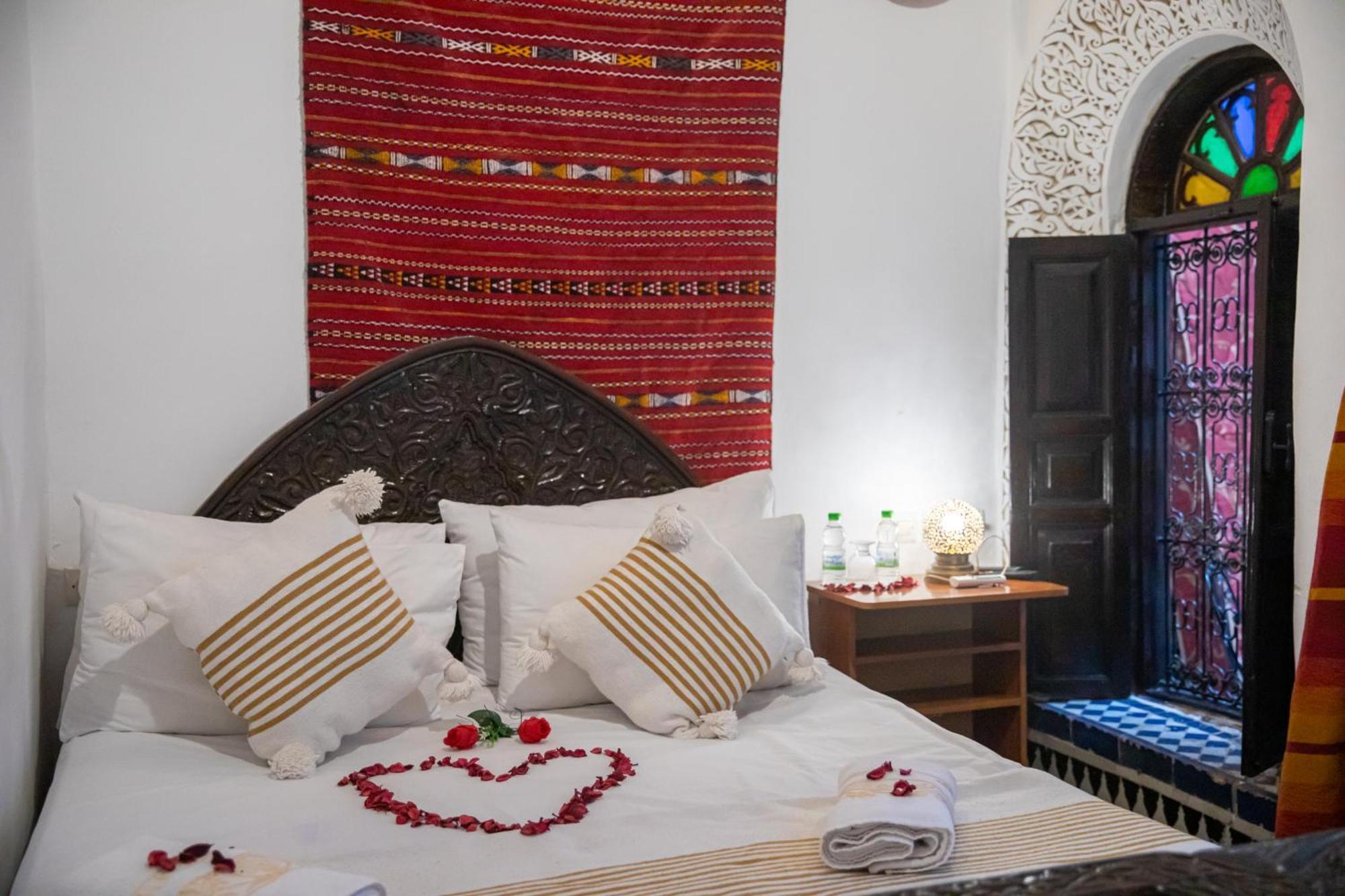 Riad Lalamoune Фес Экстерьер фото