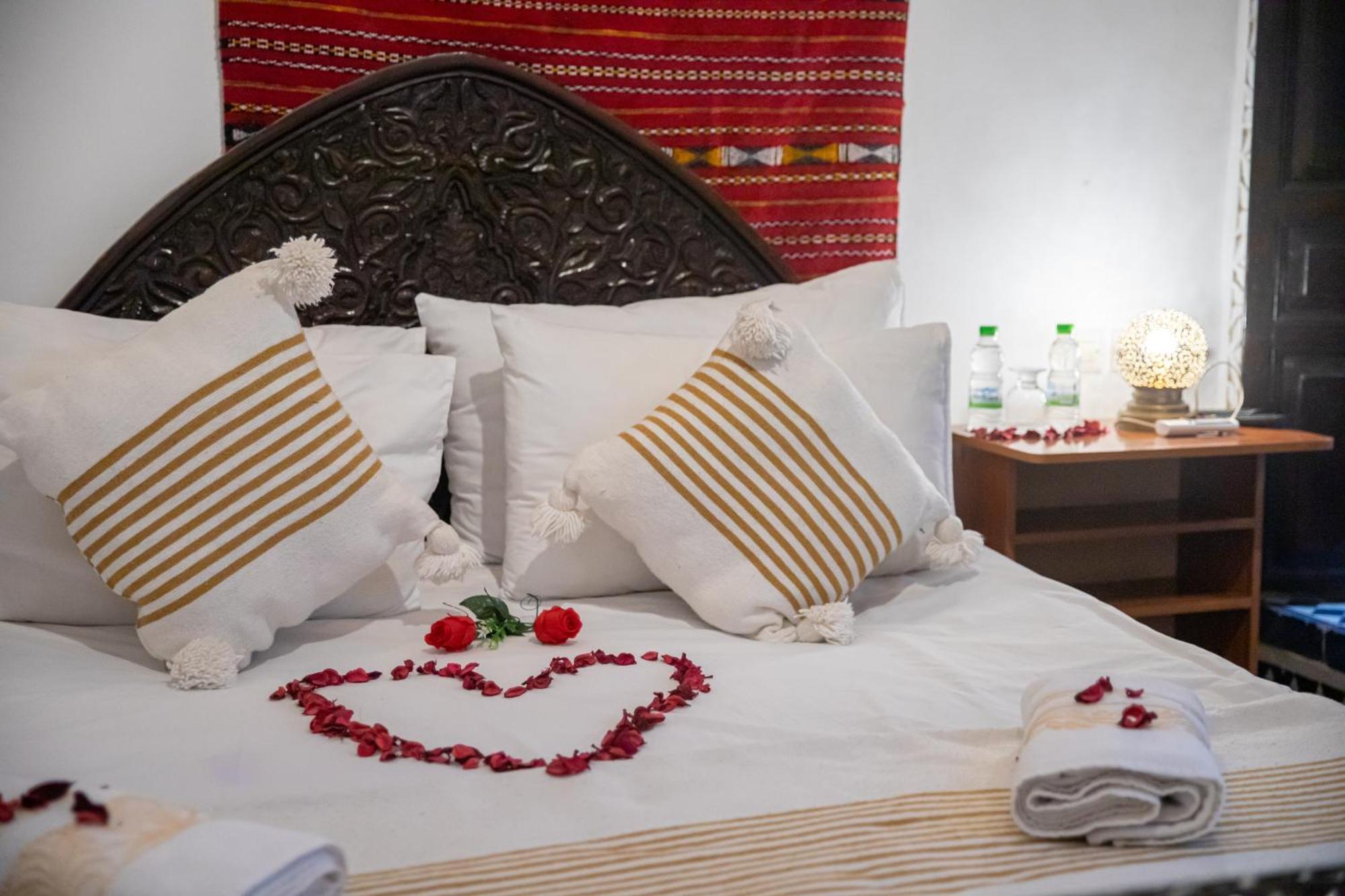Riad Lalamoune Фес Экстерьер фото