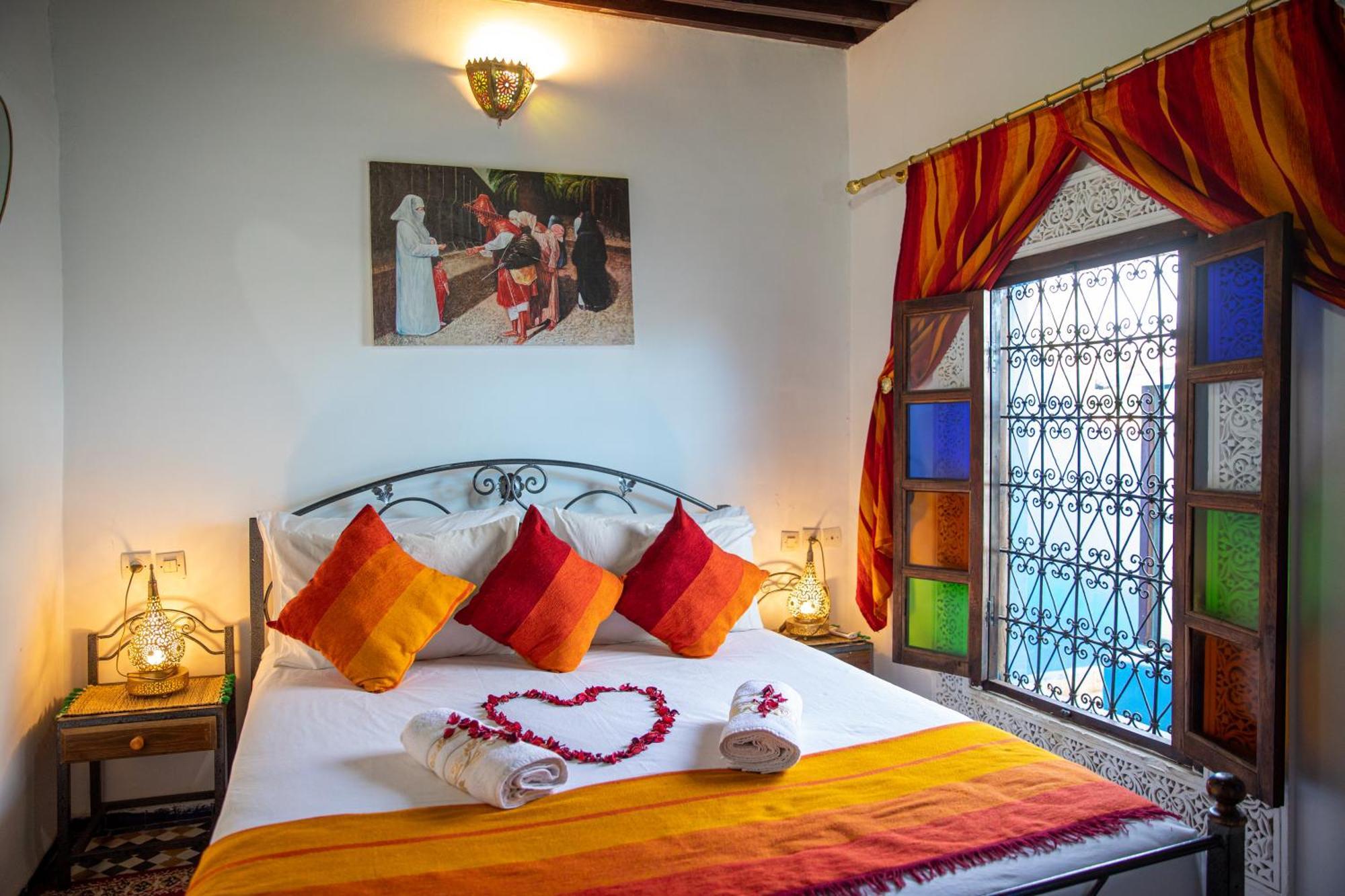 Riad Lalamoune Фес Экстерьер фото