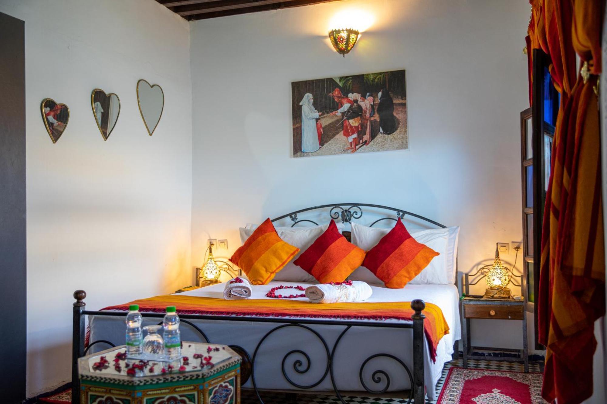 Riad Lalamoune Фес Экстерьер фото