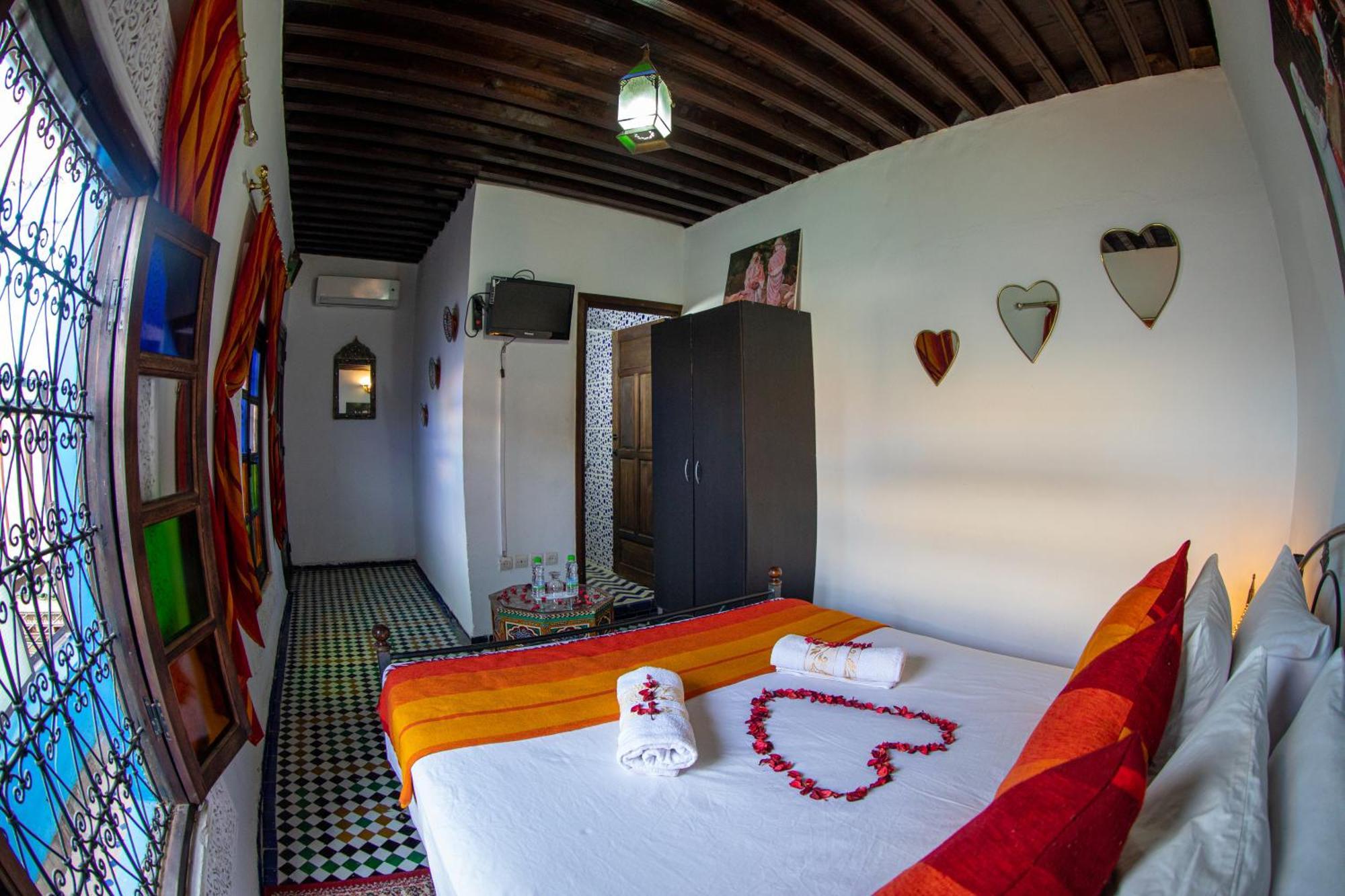 Riad Lalamoune Фес Экстерьер фото