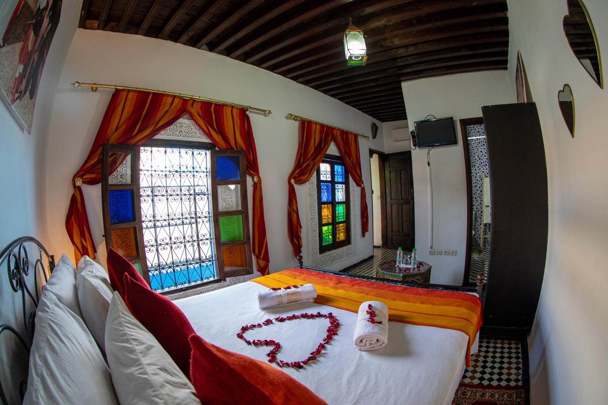 Riad Lalamoune Фес Экстерьер фото