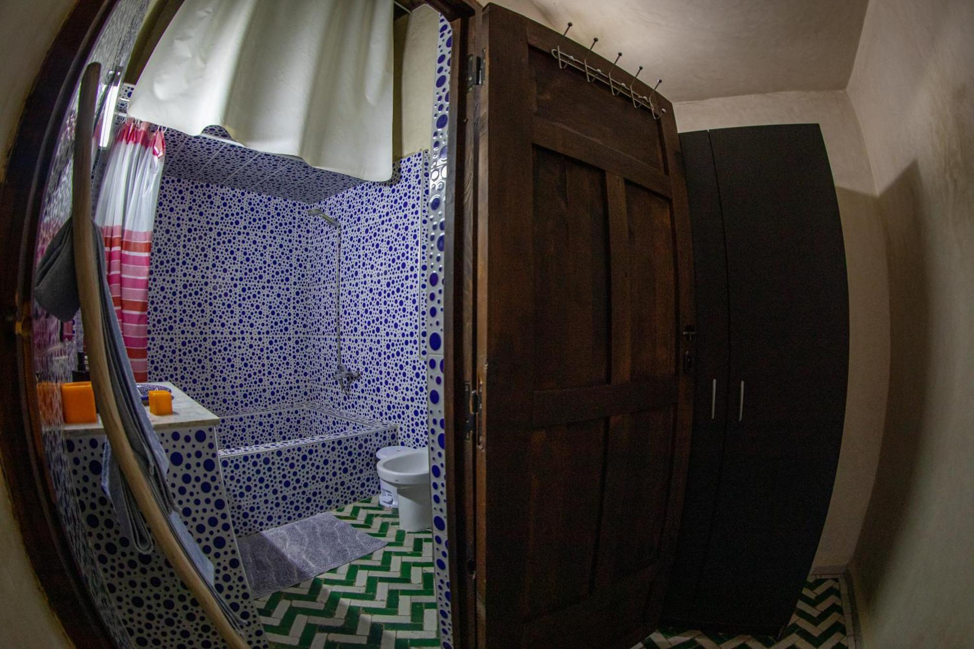 Riad Lalamoune Фес Экстерьер фото