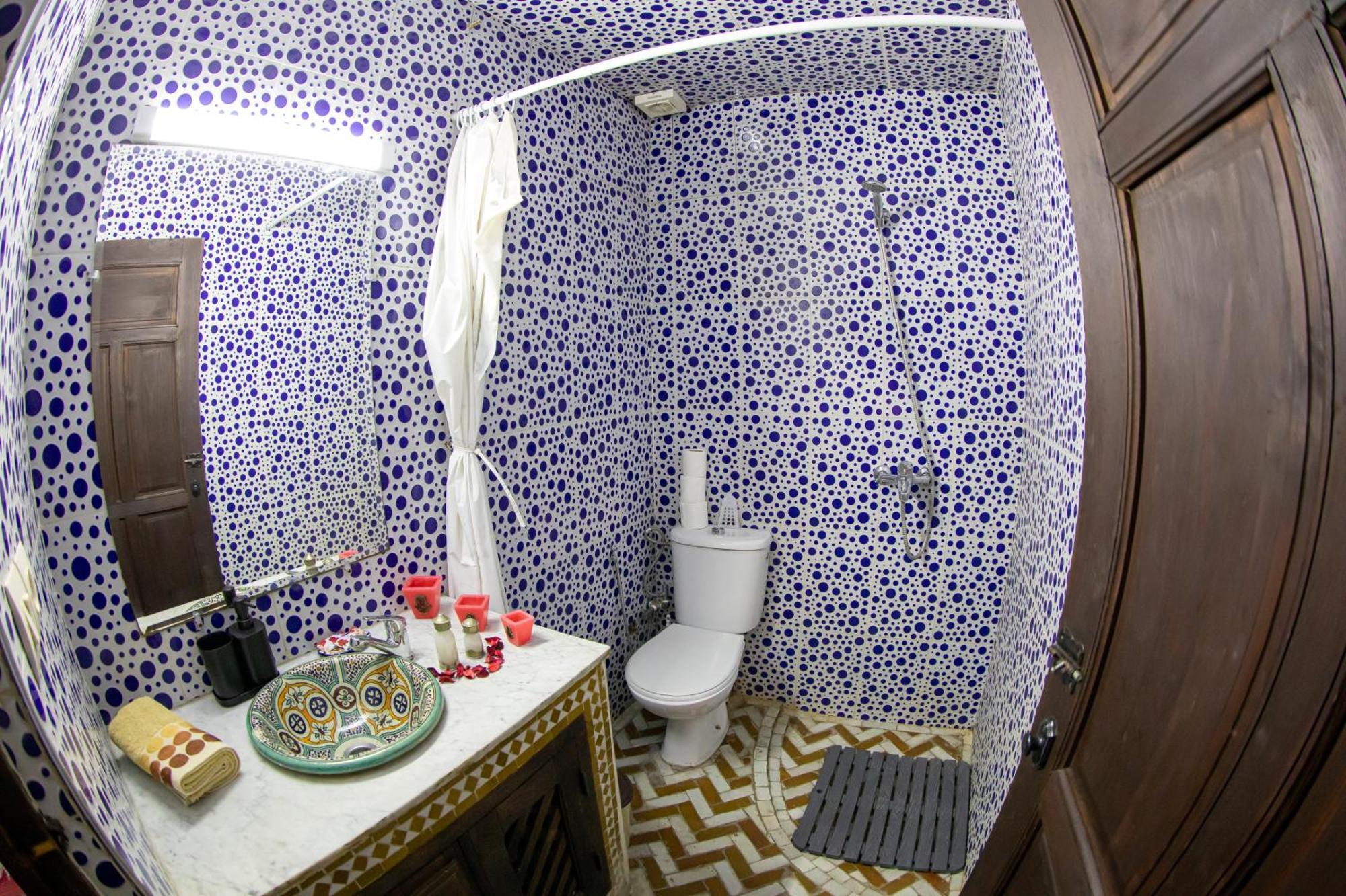 Riad Lalamoune Фес Экстерьер фото