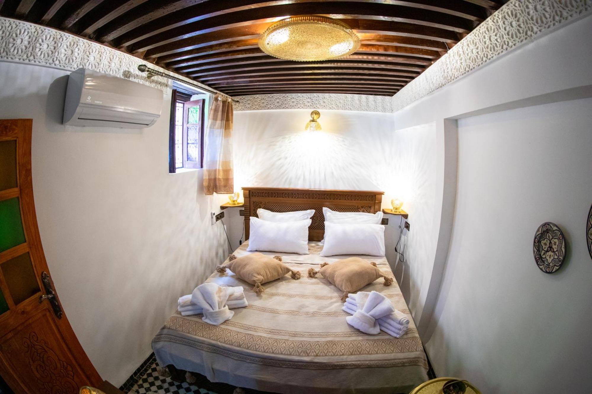 Riad Lalamoune Фес Экстерьер фото