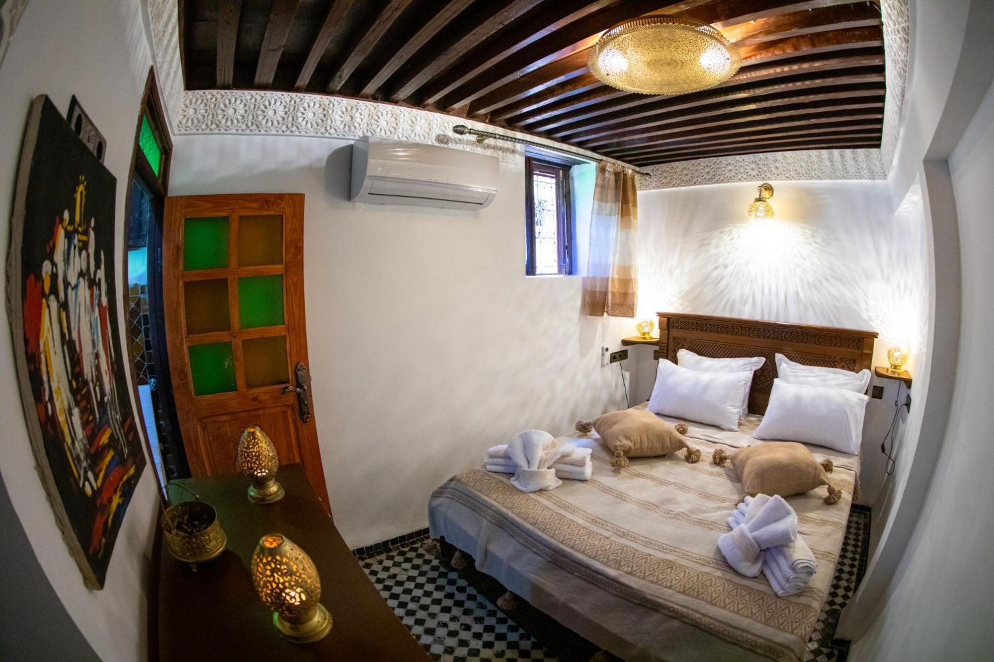 Riad Lalamoune Фес Экстерьер фото