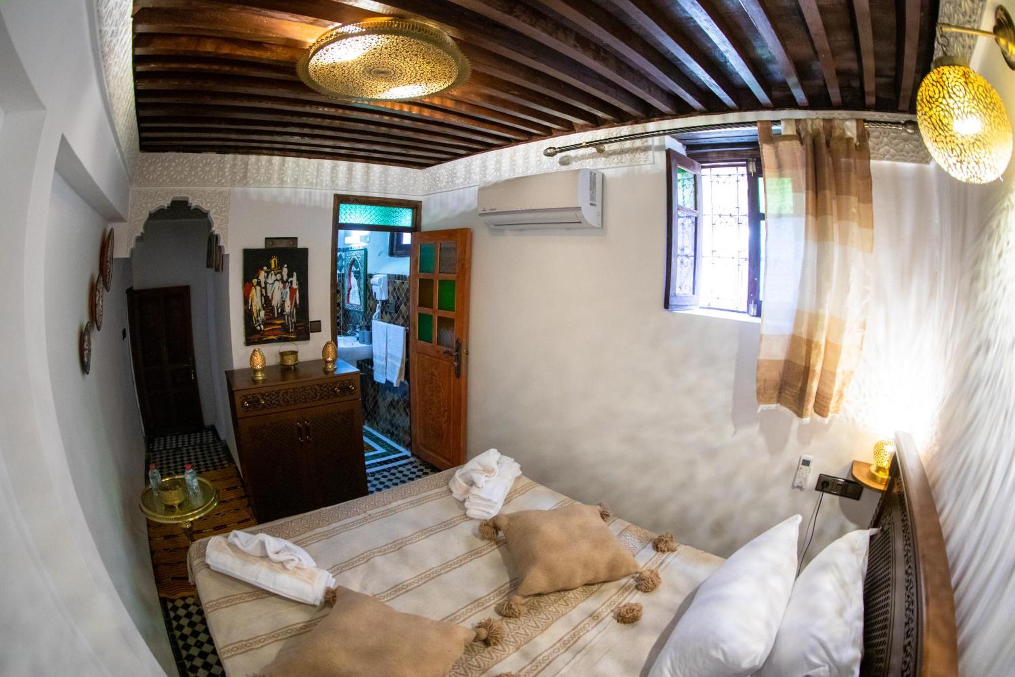 Riad Lalamoune Фес Экстерьер фото