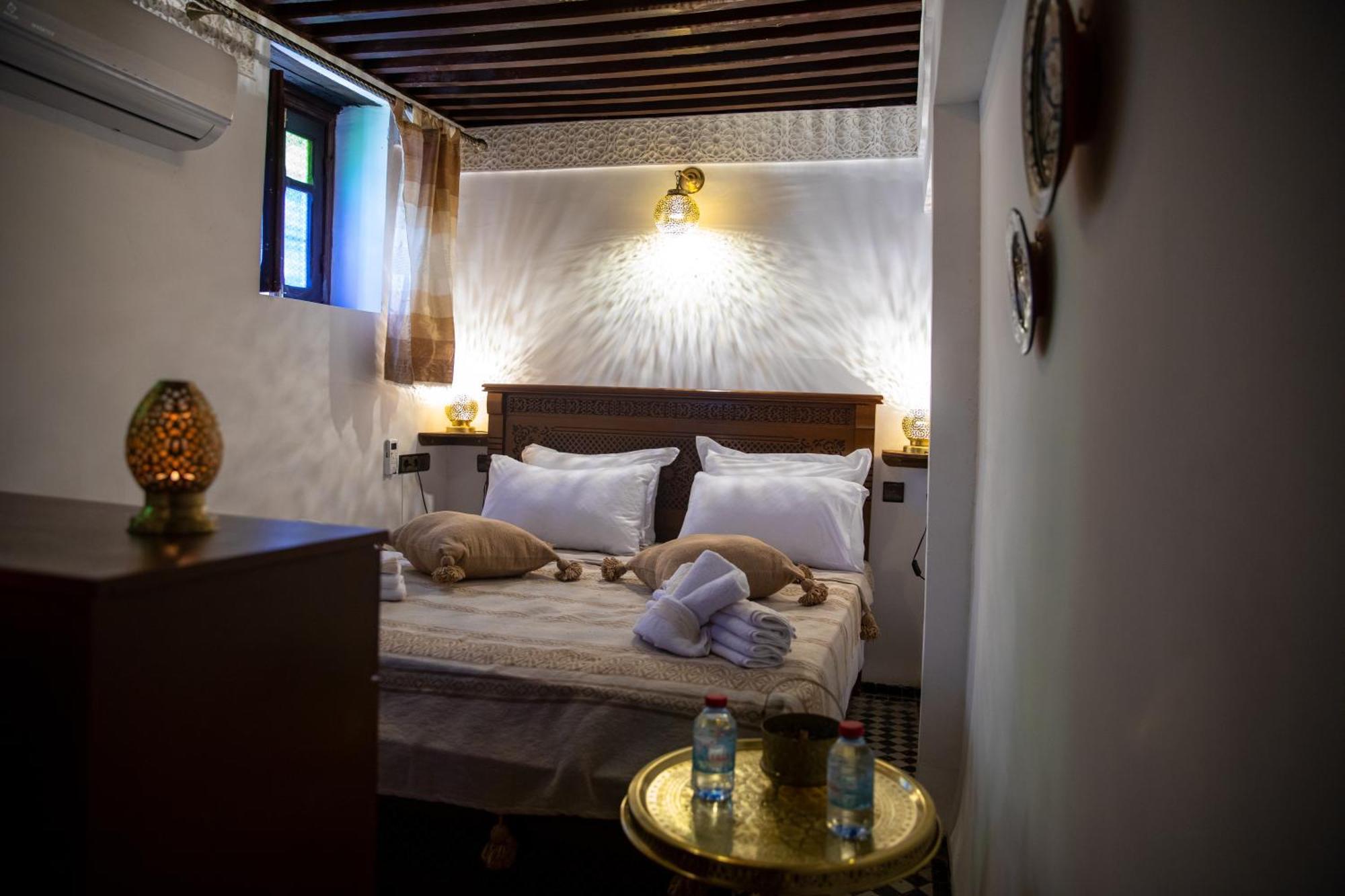 Riad Lalamoune Фес Экстерьер фото