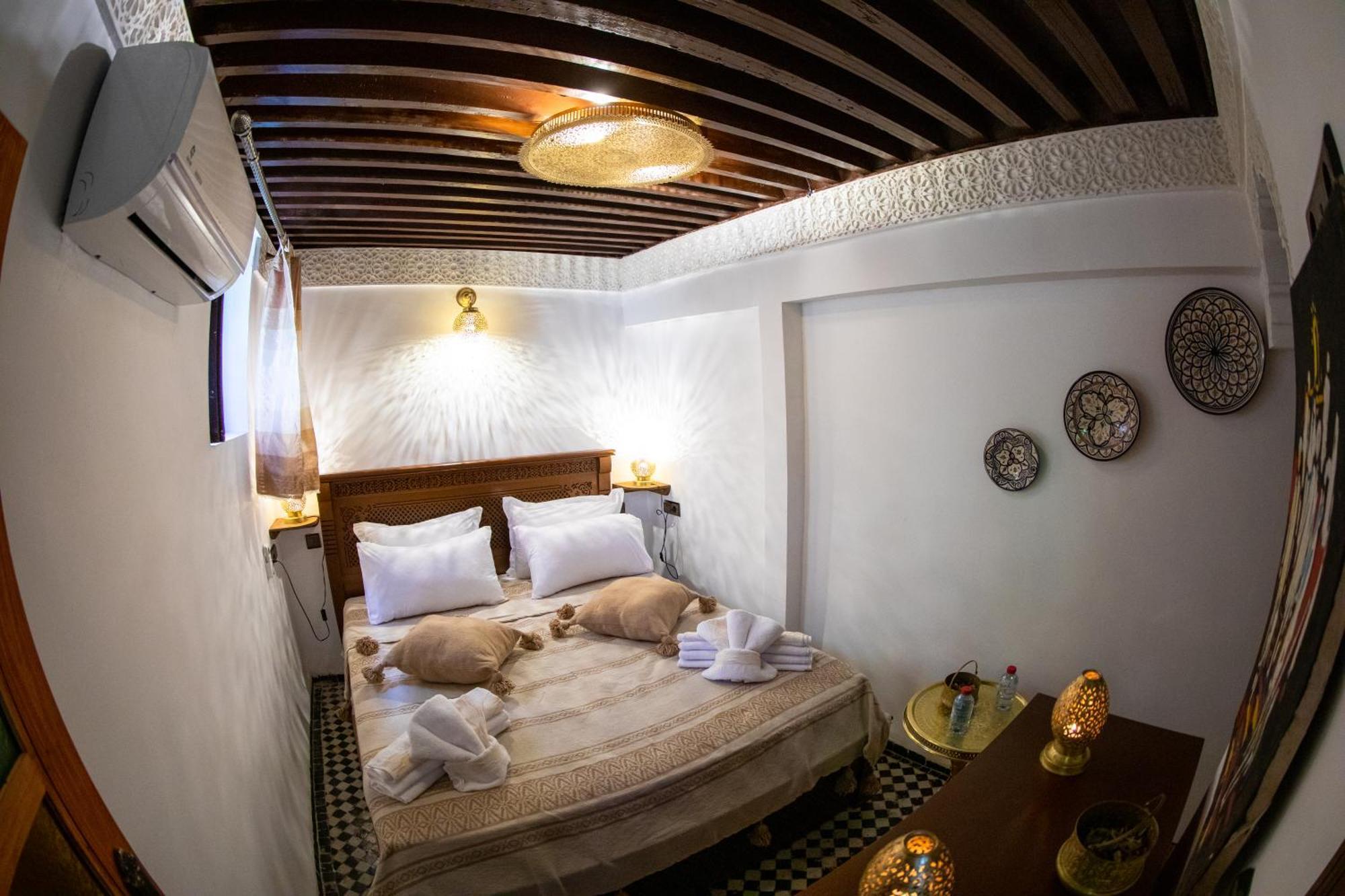 Riad Lalamoune Фес Экстерьер фото